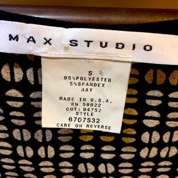 Max Studio top - Picture 9 of 10